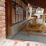 & 