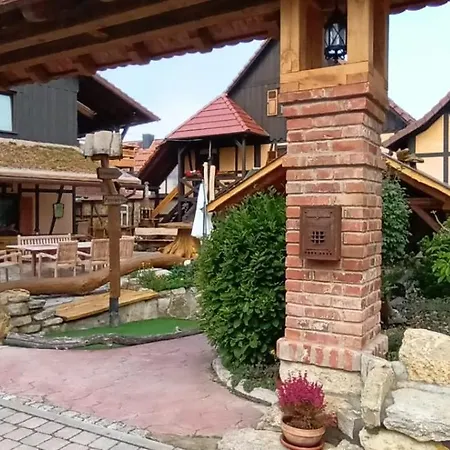 & 